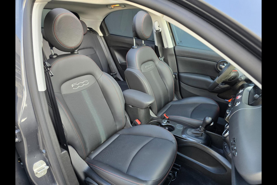 Fiat 500X 1.5 Hybrid Cabrio Navi/Acc/Camera/Fabrieksgarantie