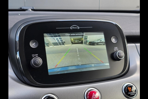 Fiat 500X 1.5 Hybrid Cabrio Navi/Acc/Camera/Fabrieksgarantie