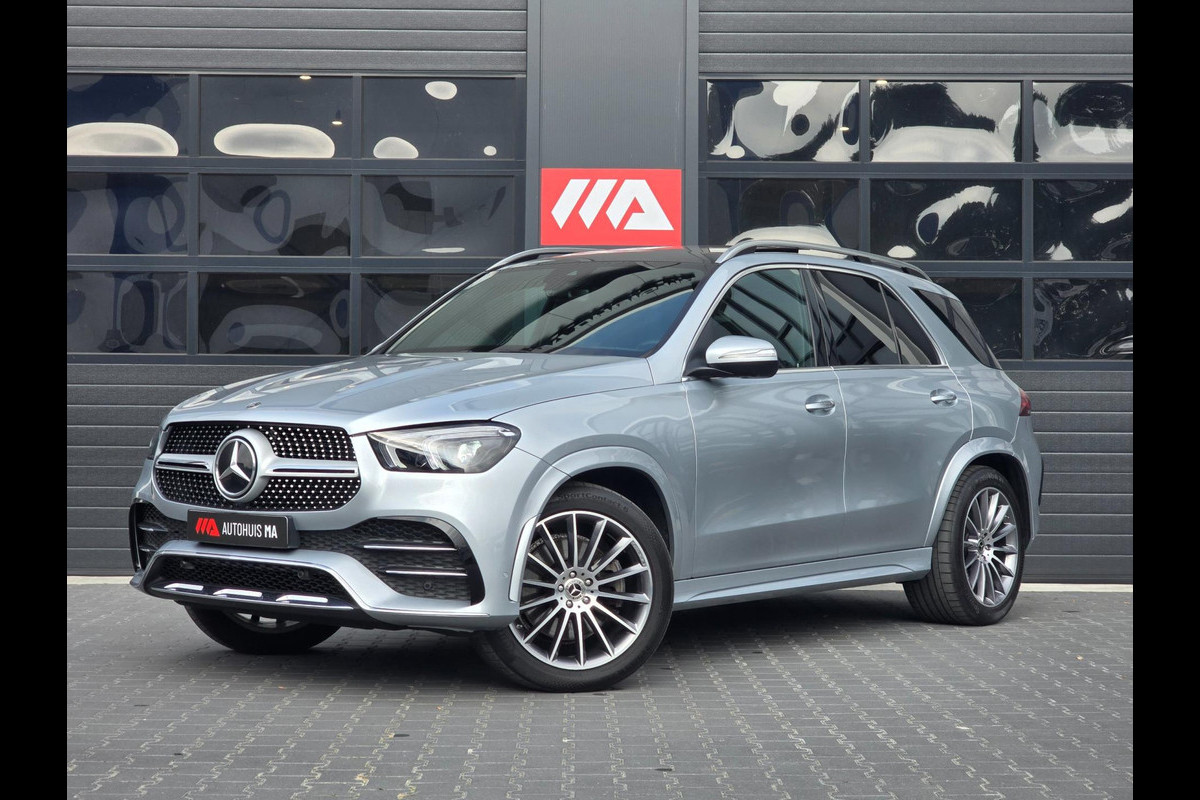 Mercedes-Benz GLE 450 4MATIC Premium Plus 7p Burmester/Panoramadak/360° Camera