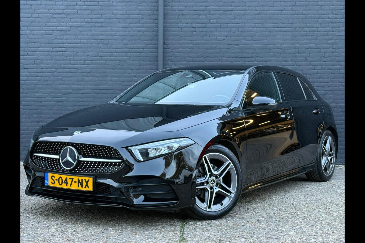 Mercedes-Benz A-Klasse 180 Business Solution AMG NAVI | CAMERA | CARPLAY | PDC | STOELVER | NWE APK