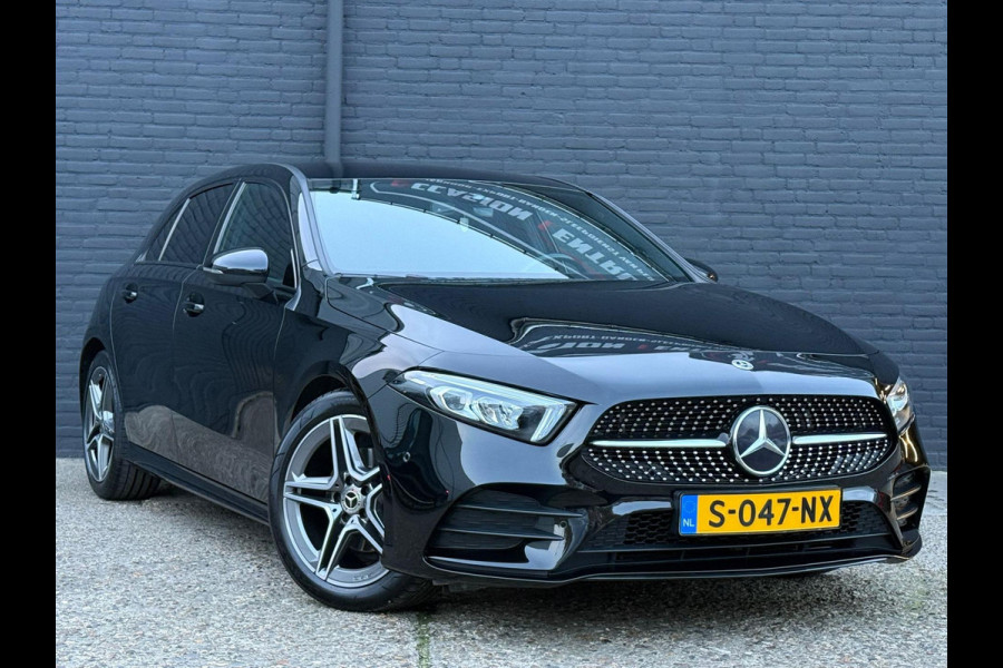 Mercedes-Benz A-Klasse 180 Business Solution AMG NAVI | CAMERA | CARPLAY | PDC | STOELVER | NWE APK