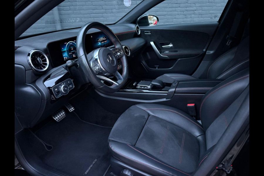 Mercedes-Benz A-Klasse 180 Business Solution AMG NAVI | CAMERA | CARPLAY | PDC | STOELVER | NWE APK