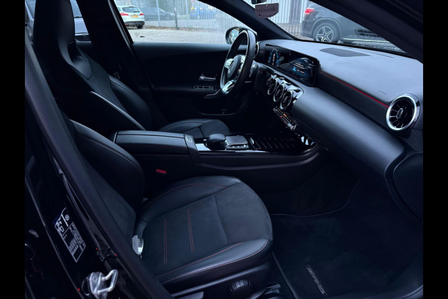 Mercedes-Benz A-Klasse 180 Business Solution AMG NAVI | CAMERA | CARPLAY | PDC | STOELVER | NWE APK