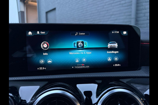 Mercedes-Benz A-Klasse 180 Business Solution AMG NAVI | CAMERA | CARPLAY | PDC | STOELVER | NWE APK