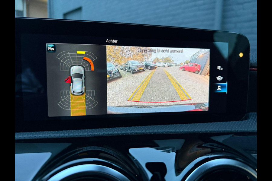 Mercedes-Benz A-Klasse 180 Business Solution AMG NAVI | CAMERA | CARPLAY | PDC | STOELVER | NWE APK
