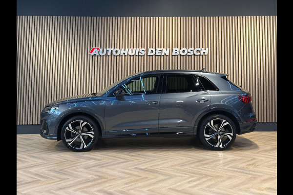 Audi Q3 35 TFSI Pro Line S line - Trekhaak - Navi - Ambiance