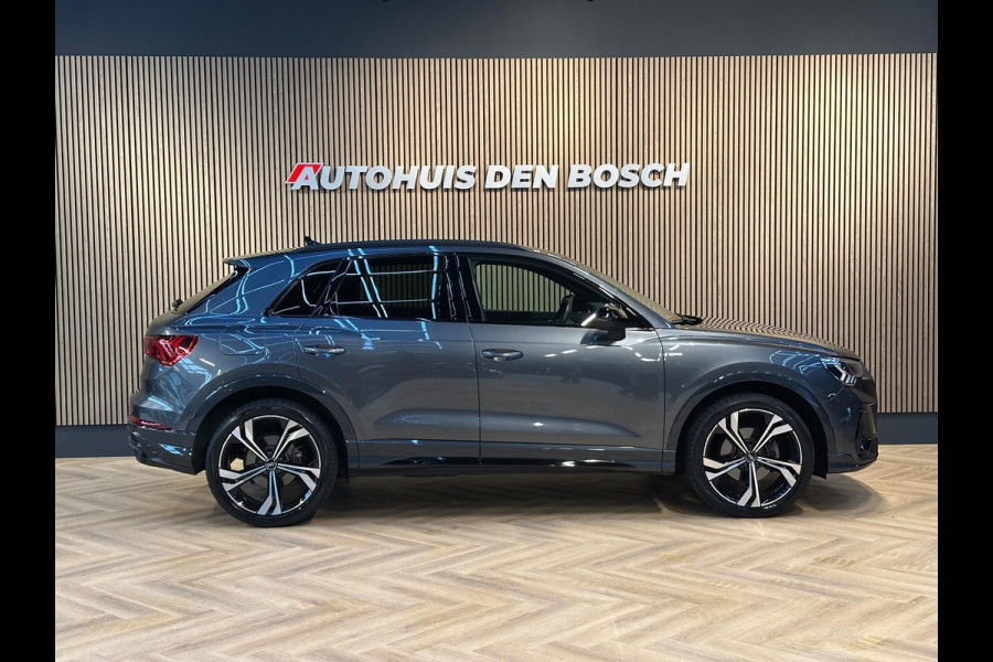 Audi Q3 35 TFSI Pro Line S line - Trekhaak - Navi - Ambiance