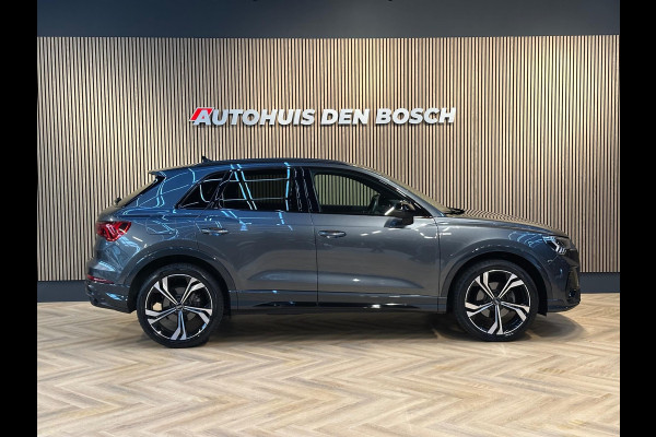 Audi Q3 35 TFSI Pro Line S line - Trekhaak - Navi - Ambiance