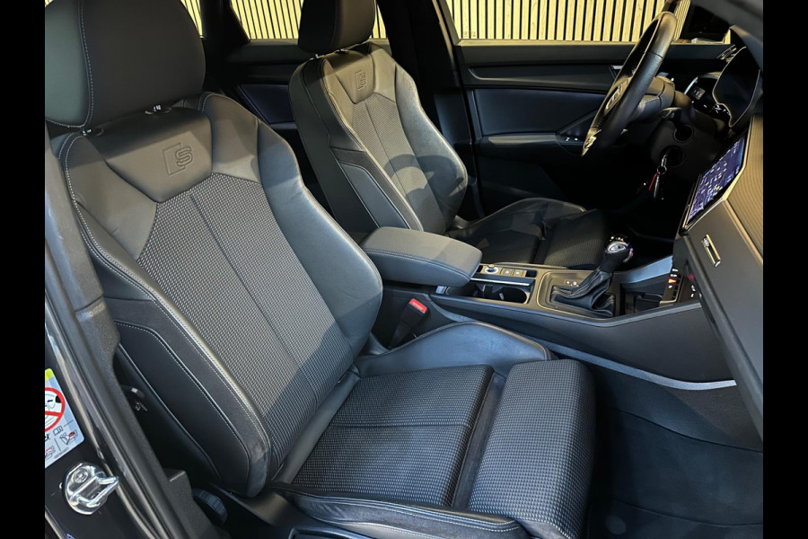 Audi Q3 35 TFSI Pro Line S line - Trekhaak - Navi - Ambiance