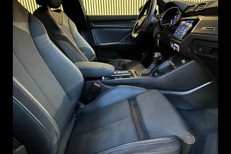 Audi Q3 35 TFSI Pro Line S line - Trekhaak - Navi - Ambiance