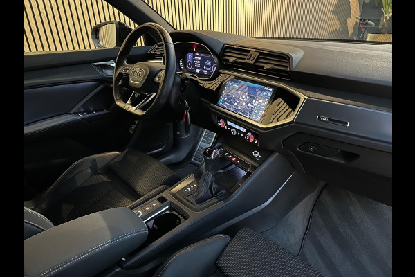 Audi Q3 35 TFSI Pro Line S line - Trekhaak - Navi - Ambiance