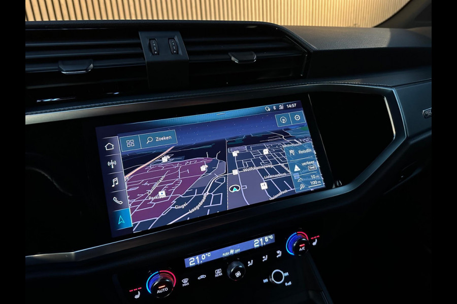 Audi Q3 35 TFSI Pro Line S line - Trekhaak - Navi - Ambiance
