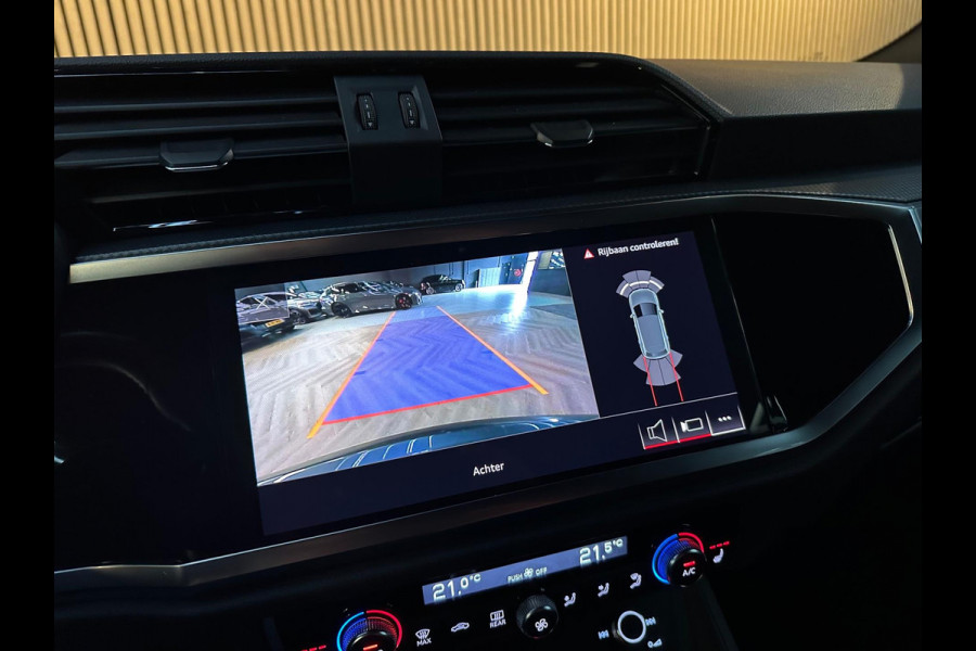 Audi Q3 35 TFSI Pro Line S line - Trekhaak - Navi - Ambiance