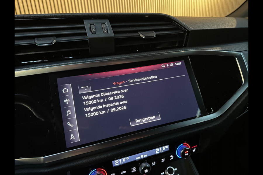 Audi Q3 35 TFSI Pro Line S line - Trekhaak - Navi - Ambiance