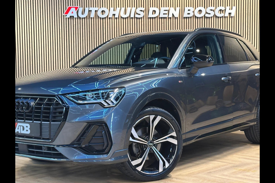Audi Q3 35 TFSI Pro Line S line - Trekhaak - Navi - Ambiance