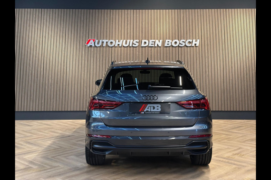 Audi Q3 35 TFSI Pro Line S line - Trekhaak - Navi - Ambiance