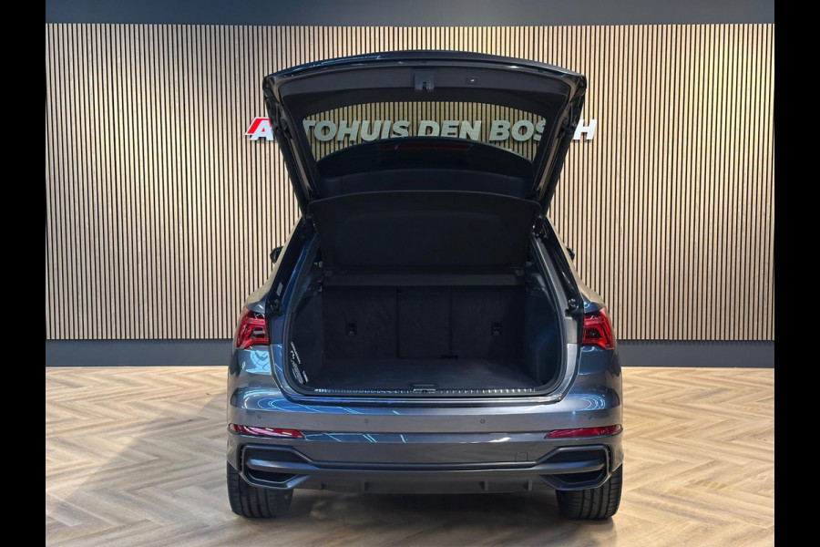 Audi Q3 35 TFSI Pro Line S line - Trekhaak - Navi - Ambiance