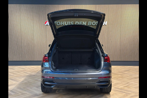 Audi Q3 35 TFSI Pro Line S line - Trekhaak - Navi - Ambiance