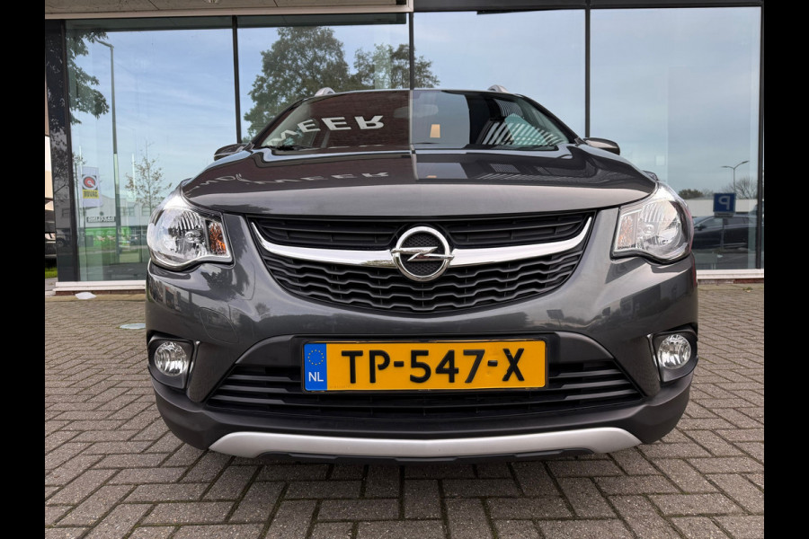 Opel KARL 1.0 Rocks Online Edition - Automaat - Navi - Airco - Parkeerhulp - Org.NL