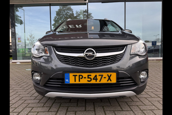 Opel KARL 1.0 Rocks Online Edition - Automaat - Navi - Airco - Parkeerhulp - Org.NL