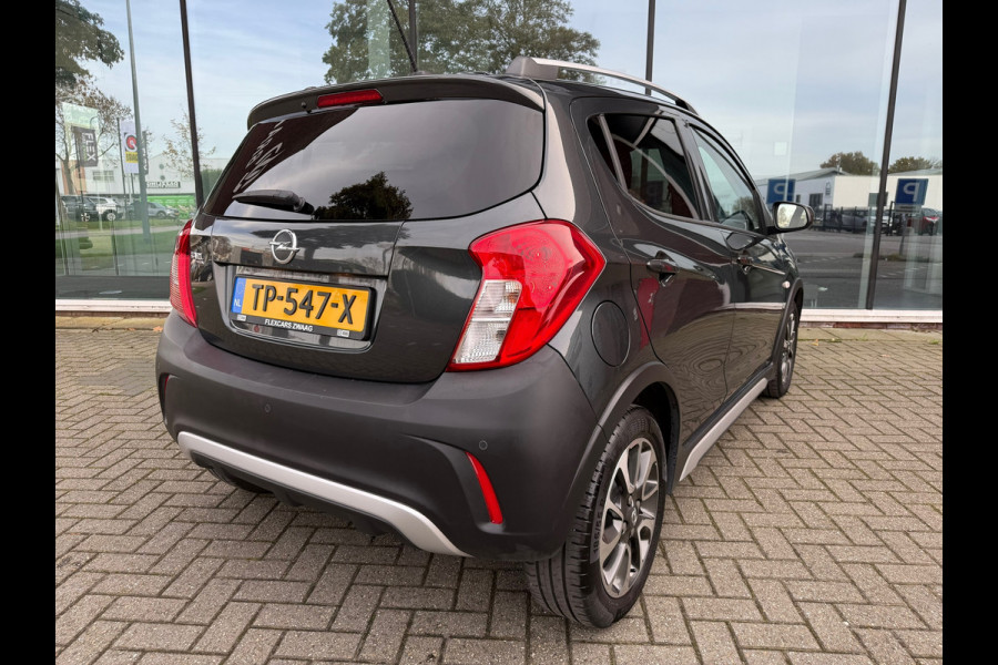 Opel KARL 1.0 Rocks Online Edition - Automaat - Navi - Airco - Parkeerhulp - Org.NL