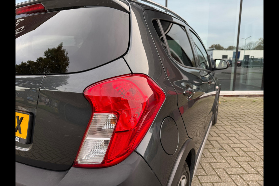 Opel KARL 1.0 Rocks Online Edition - Automaat - Navi - Airco - Parkeerhulp - Org.NL