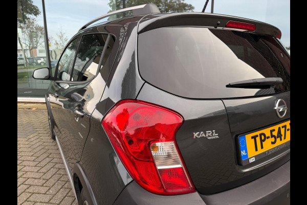 Opel KARL 1.0 Rocks Online Edition - Automaat - Navi - Airco - Parkeerhulp - Org.NL