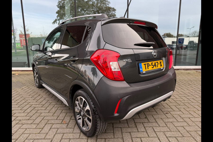 Opel KARL 1.0 Rocks Online Edition - Automaat - Navi - Airco - Parkeerhulp - Org.NL