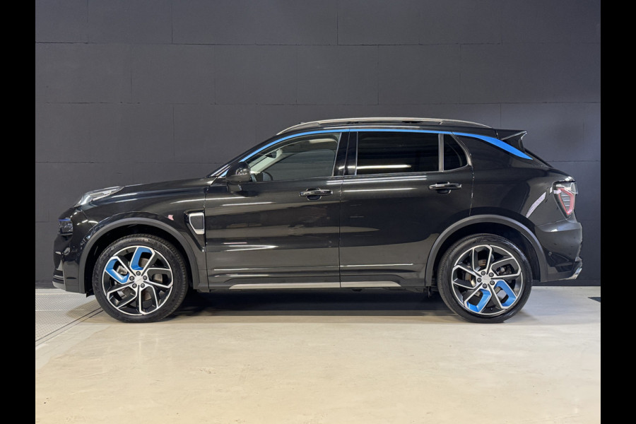 Lynk & Co 01 1.5 | Panoramadak | Adaptive cruise | Camera | Stoelverwarming | Carplay | Sfeerverlichting