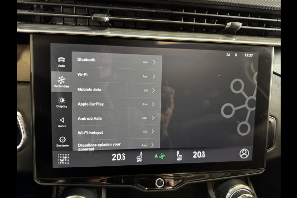 Lynk & Co 01 1.5 | Panoramadak | Adaptive cruise | Camera | Stoelverwarming | Carplay | Sfeerverlichting