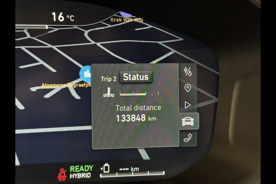 Lynk & Co 01 1.5 | Panoramadak | Adaptive cruise | Camera | Stoelverwarming | Carplay | Sfeerverlichting