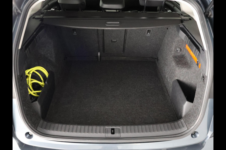 Škoda ENYAQ iV 80 (204PK) ACCU 93%! BEREIK 537KM GARANTIE 4-2031 BLACKLINE. NAVIGATIE . STUURWIEL VERWARMD . PARKEERSENSOREN VOOR & ACHTER .