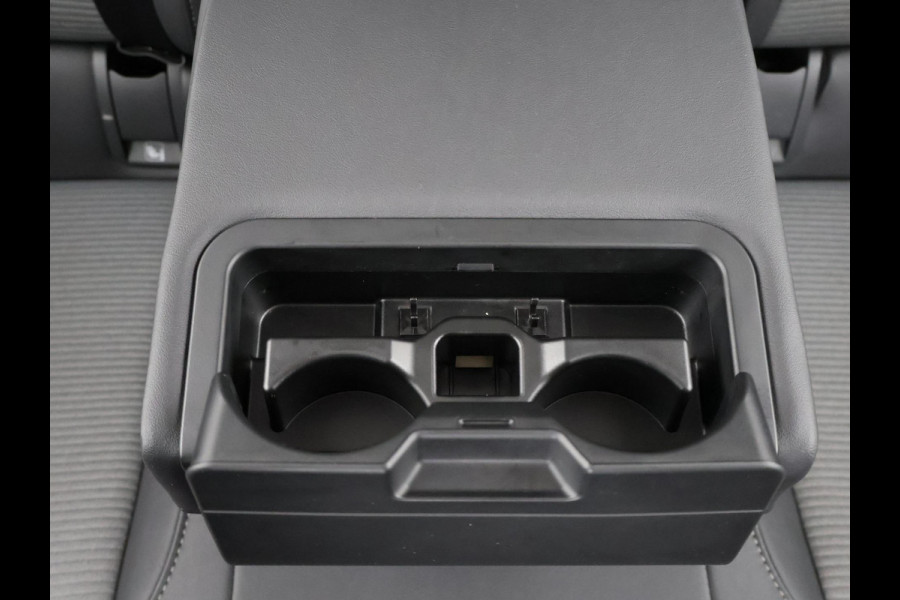 Škoda ENYAQ iV 80 (204PK) ACCU 93%! BEREIK 537KM GARANTIE 4-2031 BLACKLINE. NAVIGATIE . STUURWIEL VERWARMD . PARKEERSENSOREN VOOR & ACHTER .