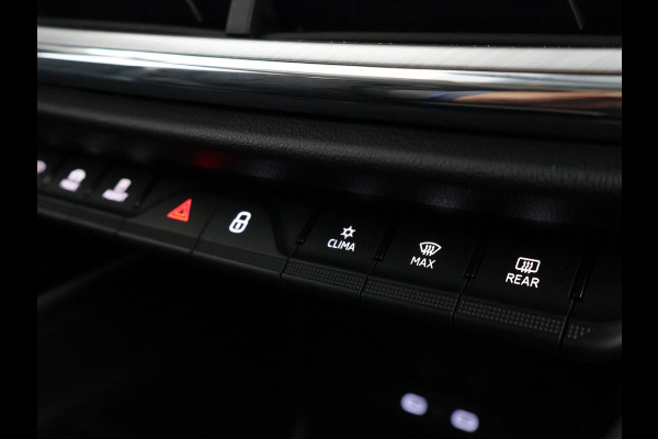 Škoda ENYAQ iV 80 (204PK) ACCU 93%! BEREIK 537KM GARANTIE 4-2031 BLACKLINE. NAVIGATIE . STUURWIEL VERWARMD . PARKEERSENSOREN VOOR & ACHTER .