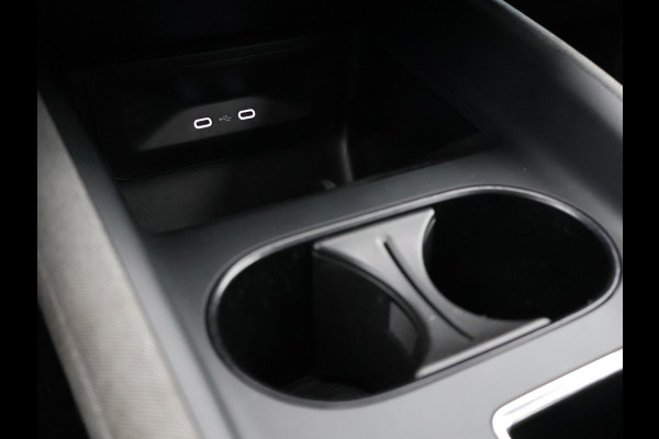 Škoda ENYAQ iV 80 (204PK) ACCU 93%! BEREIK 537KM GARANTIE 4-2031 BLACKLINE. NAVIGATIE . STUURWIEL VERWARMD . PARKEERSENSOREN VOOR & ACHTER .