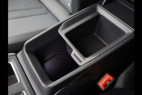 Škoda ENYAQ iV 80 (204PK) ACCU 93%! BEREIK 537KM GARANTIE 4-2031 BLACKLINE. NAVIGATIE . STUURWIEL VERWARMD . PARKEERSENSOREN VOOR & ACHTER .