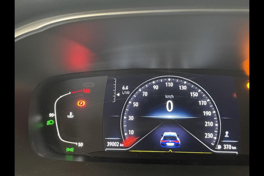 Renault MEGANE Estate 1.3 TCe 140 Equilibre Navigatie Apple Carplay/Android Auto Parkeersensoren Cruise Control Ledverlichting Climate Control