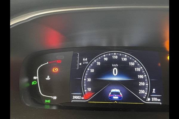 Renault MEGANE Estate 1.3 TCe 140 Equilibre Navigatie Apple Carplay/Android Auto Parkeersensoren Cruise Control Ledverlichting Climate Control