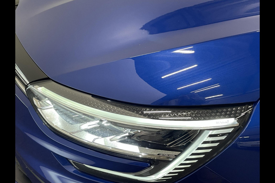 Renault MEGANE Estate 1.3 TCe 140 Equilibre Navigatie Apple Carplay/Android Auto Parkeersensoren Cruise Control Ledverlichting Climate Control