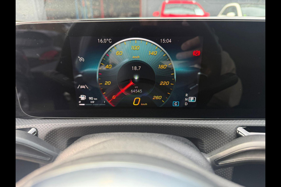 Mercedes-Benz A-Klasse 180 Business Solution AMG NAVI | CAMERA | CARPLAY | PDC | STOELVER | NWE APK