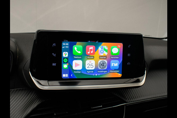 Peugeot 208 1.2 PureTech Blue Lease Active Sport (APPLE CARPLAY,NAVI,CRUISE,CLIMATE,PDC,LED,SPORTSTOELEN,NETTE STAAT)