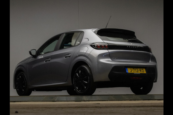 Peugeot 208 1.2 PureTech Blue Lease Active Sport (APPLE CARPLAY,NAVI,CRUISE,CLIMATE,PDC,LED,SPORTSTOELEN,NETTE STAAT)