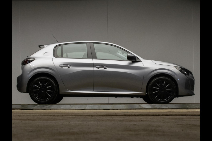 Peugeot 208 1.2 PureTech Blue Lease Active Sport (APPLE CARPLAY,NAVI,CRUISE,CLIMATE,PDC,LED,SPORTSTOELEN,NETTE STAAT)