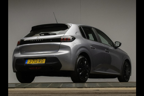 Peugeot 208 1.2 PureTech Blue Lease Active Sport (APPLE CARPLAY,NAVI,CRUISE,CLIMATE,PDC,LED,SPORTSTOELEN,NETTE STAAT)