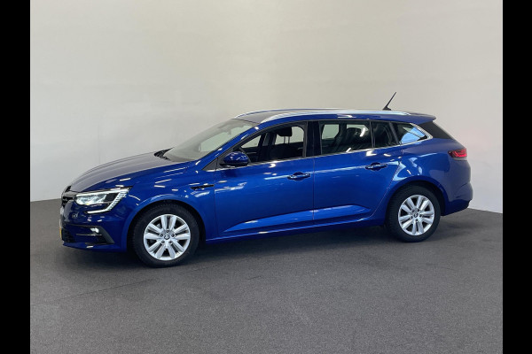 Renault MEGANE Estate 1.3 TCe 140 Equilibre Navigatie Apple Carplay/Android Auto Parkeersensoren Cruise Control Ledverlichting Climate Control