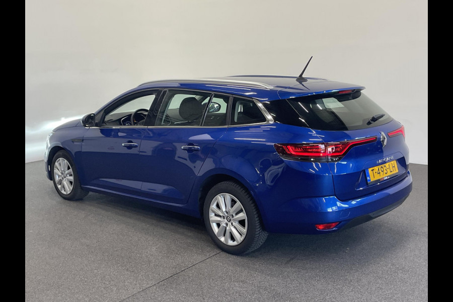 Renault MEGANE Estate 1.3 TCe 140 Equilibre Navigatie Apple Carplay/Android Auto Parkeersensoren Cruise Control Ledverlichting Climate Control