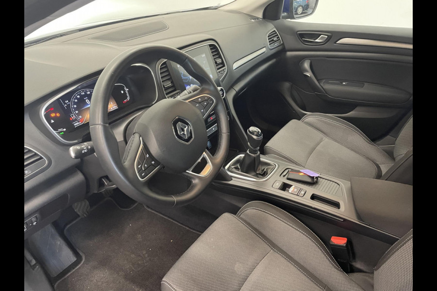 Renault MEGANE Estate 1.3 TCe 140 Equilibre Navigatie Apple Carplay/Android Auto Parkeersensoren Cruise Control Ledverlichting Climate Control
