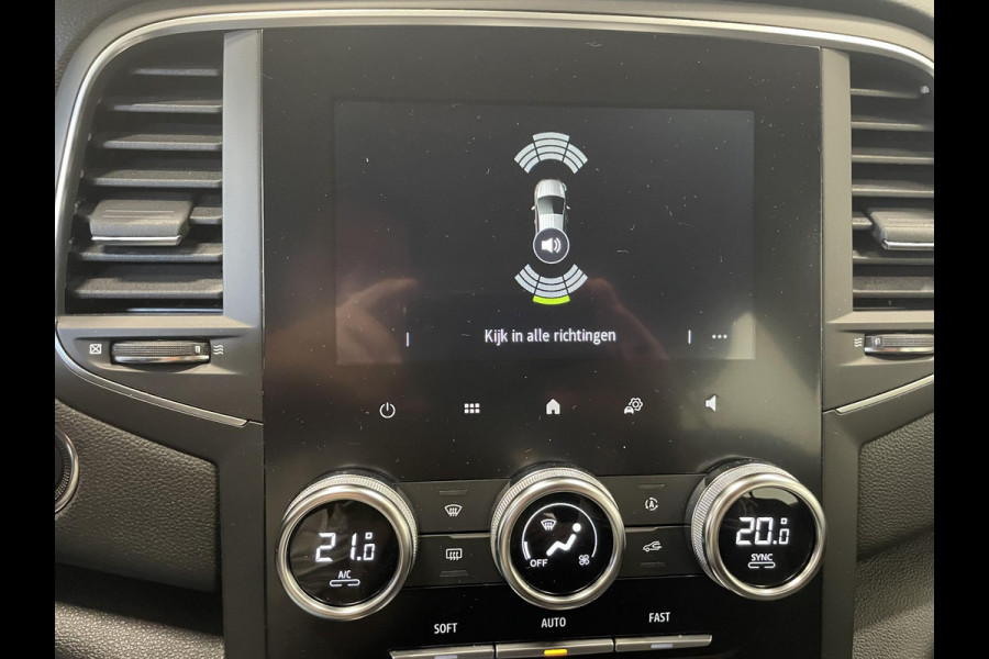 Renault MEGANE Estate 1.3 TCe 140 Equilibre Navigatie Apple Carplay/Android Auto Parkeersensoren Cruise Control Ledverlichting Climate Control