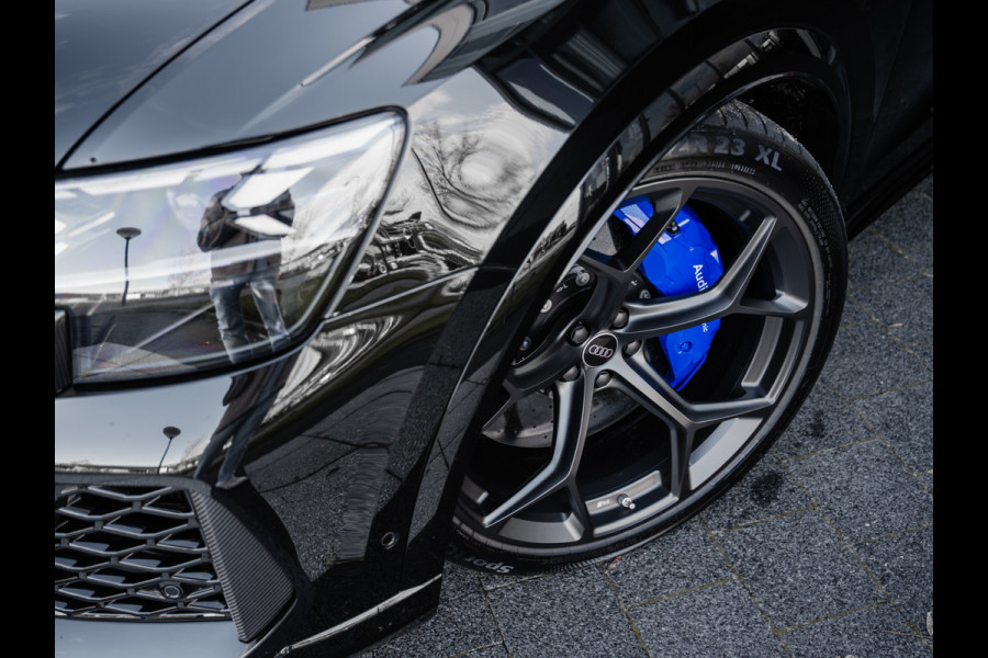Audi RSQ8 4.0 TFSI quattro Performance | B&O 3D | Carbon | RS-designpakket blauw