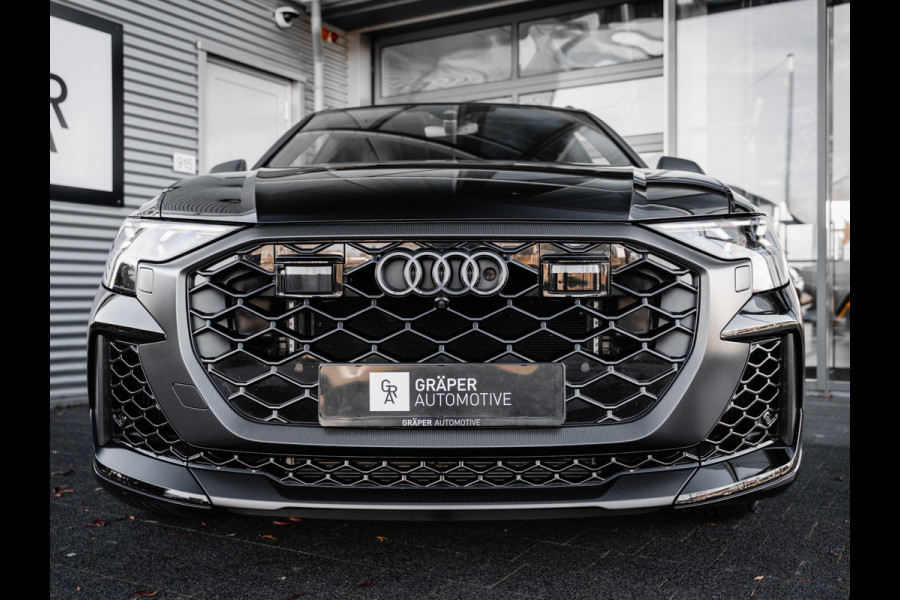 Audi RSQ8 4.0 TFSI quattro Performance | B&O 3D | Carbon | RS-designpakket blauw